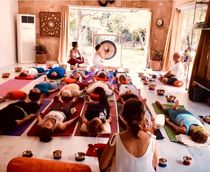 Ses Meditasyonu (Ses Yolculuğu)